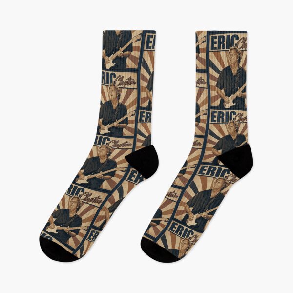 Item preview, Eric Clapton designed and sold by FloraPlantTees.