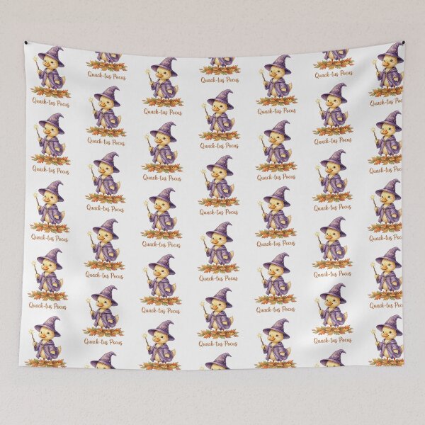 Item preview, Quacktus Pocus Duckling designed and sold by Roy & Tiffany.