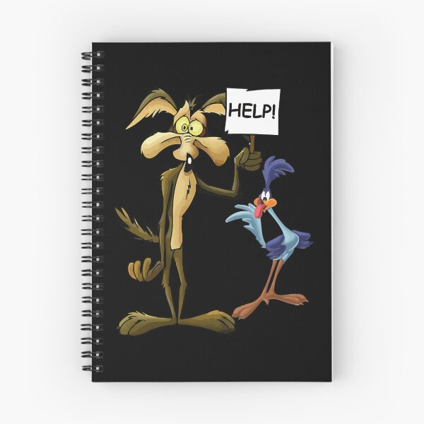 Item preview, Roadrunner And El Coyote designed and sold by Rom-Simple.