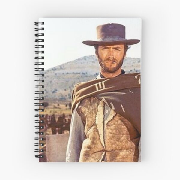 Item preview, Movie Fans 1966 Clint Actor Eastwood designed and sold by directhoverbo.