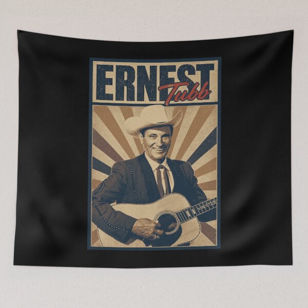 Item preview, Ernest Tubb designed and sold by FloraPlantTees.