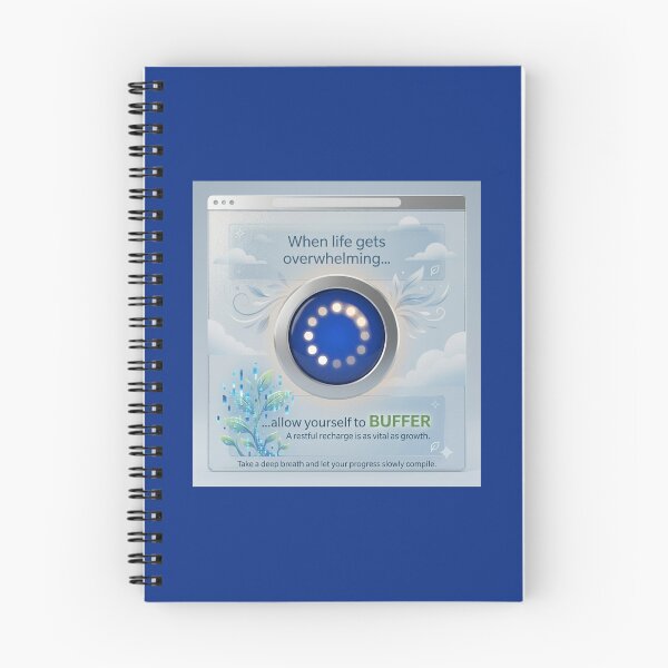 Item preview, buffering  designed and sold by ritusdesigns.