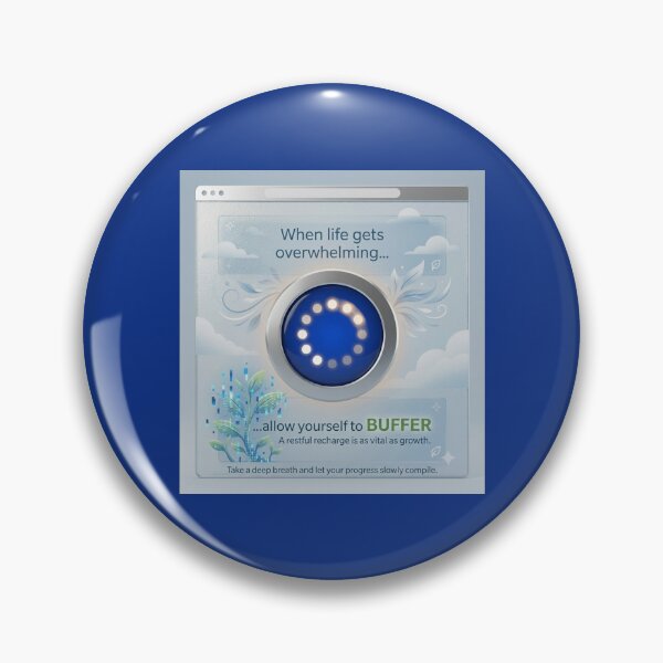Item preview, buffering  designed and sold by ritusdesigns.