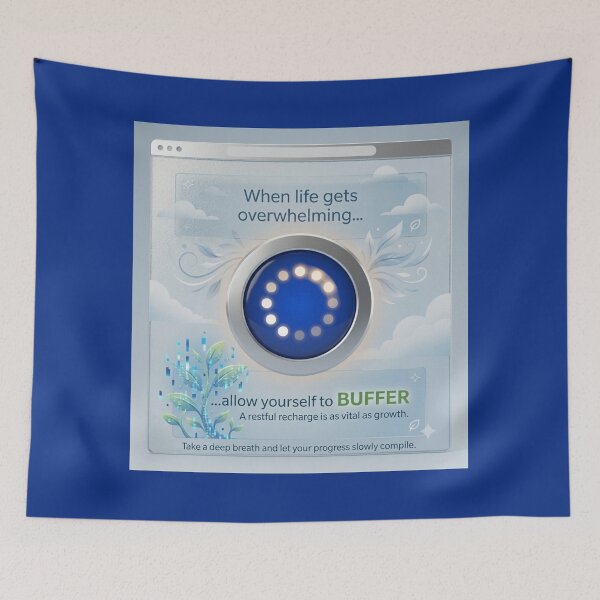 Item preview, buffering  designed and sold by ritusdesigns.