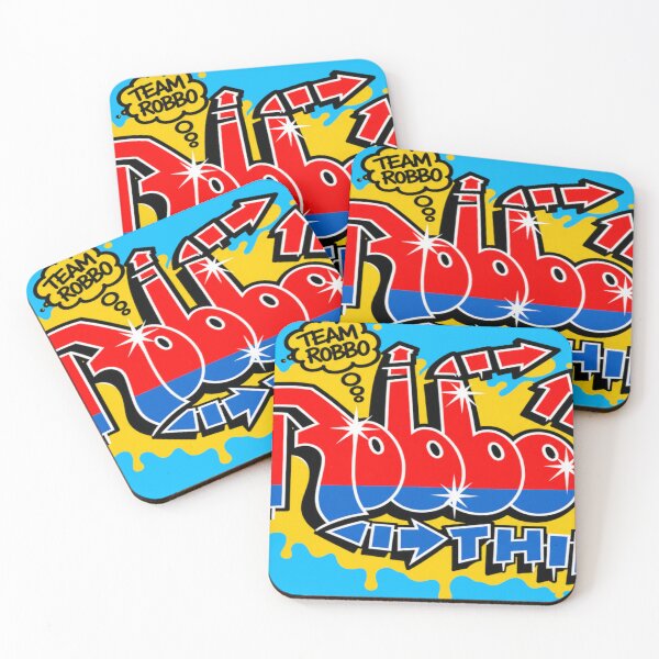 Item preview, Robbo designed and sold by bkxxl.
