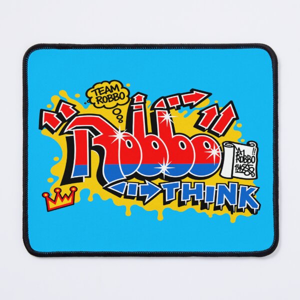 Item preview, Robbo designed and sold by bkxxl.