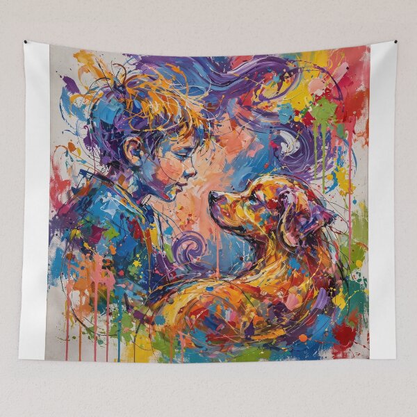 Item preview, Painting 15 designed and sold by ZeusGallery.
