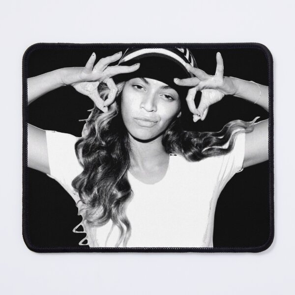 Item preview, beyonce Grey designed and sold by LindaShaw.
