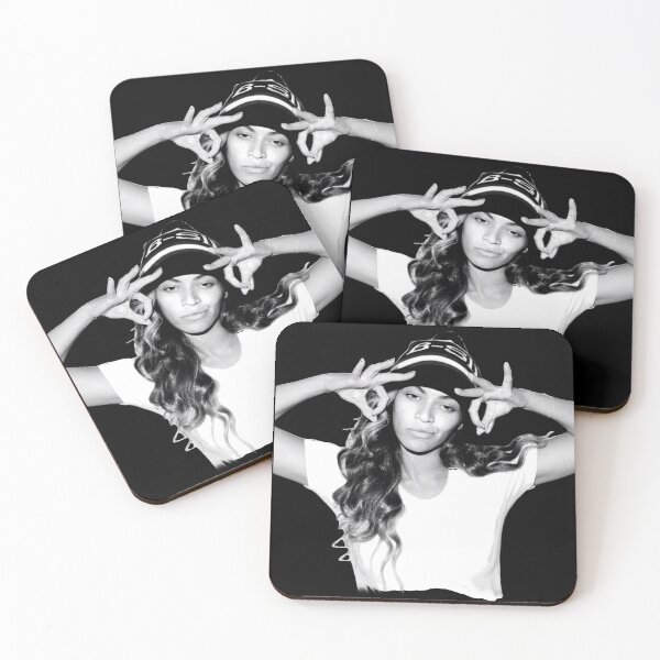 Item preview, beyonce Grey designed and sold by LindaShaw.