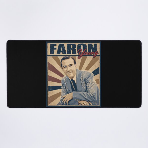Item preview, Faron Young designed and sold by FloraPlantTees.