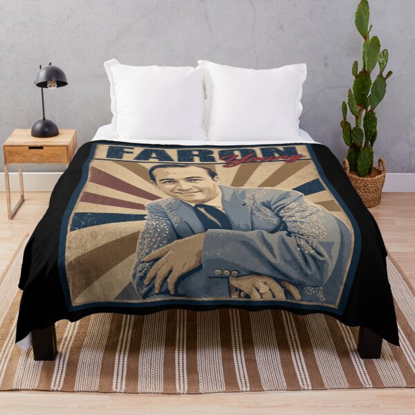 Item preview, Faron Young designed and sold by FloraPlantTees.