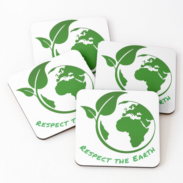 Item preview, Respect the Earth T-Shirt designed and sold by The best online style shop.