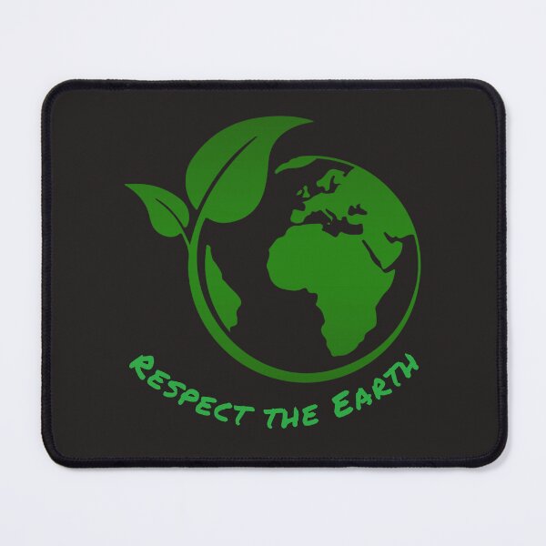 Item preview, Respect the Earth T-Shirt designed and sold by The best online style shop.