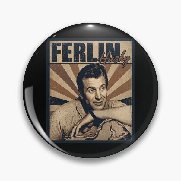 Item preview, Ferlin Husky designed and sold by FloraPlantTees.