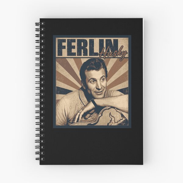 Item preview, Ferlin Husky designed and sold by FloraPlantTees.