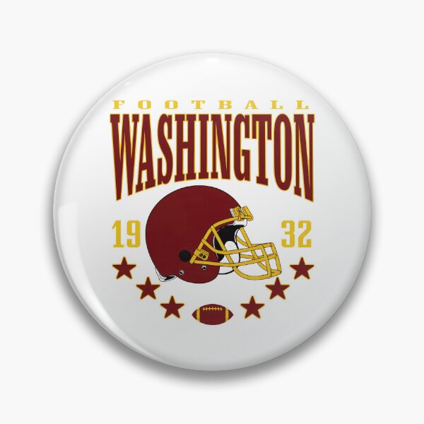 Item preview, Vintage Washington Football Retro  designed and sold by AristonCui.