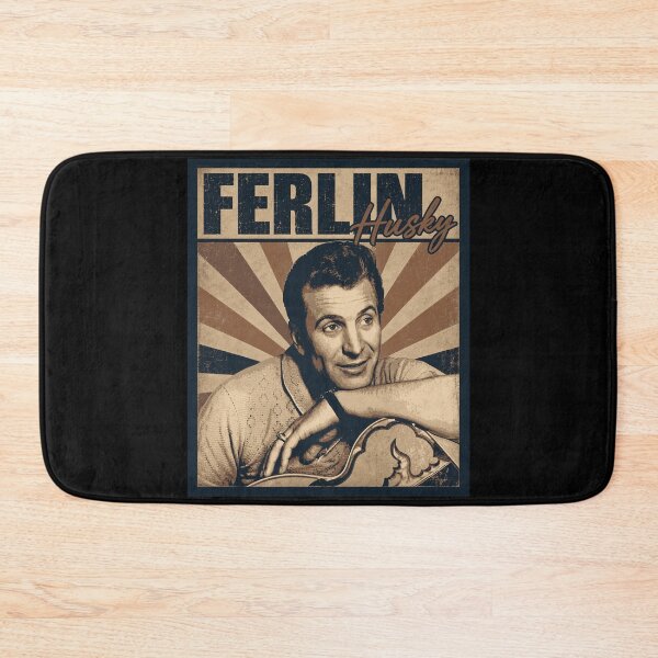 Item preview, Ferlin Husky designed and sold by FloraPlantTees.