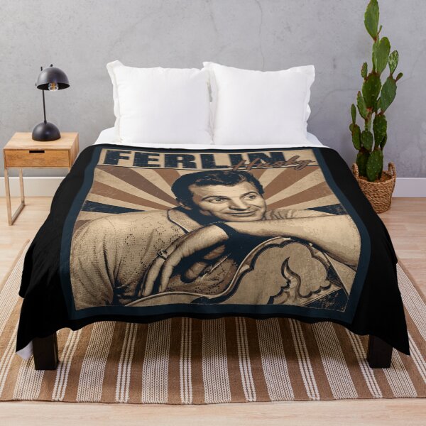 Item preview, Ferlin Husky designed and sold by FloraPlantTees.