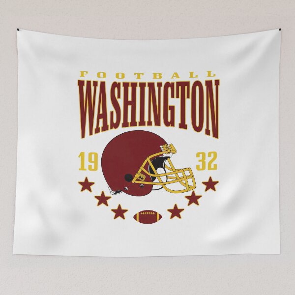 Item preview, Vintage Washington Football Retro  designed and sold by AristonCui.