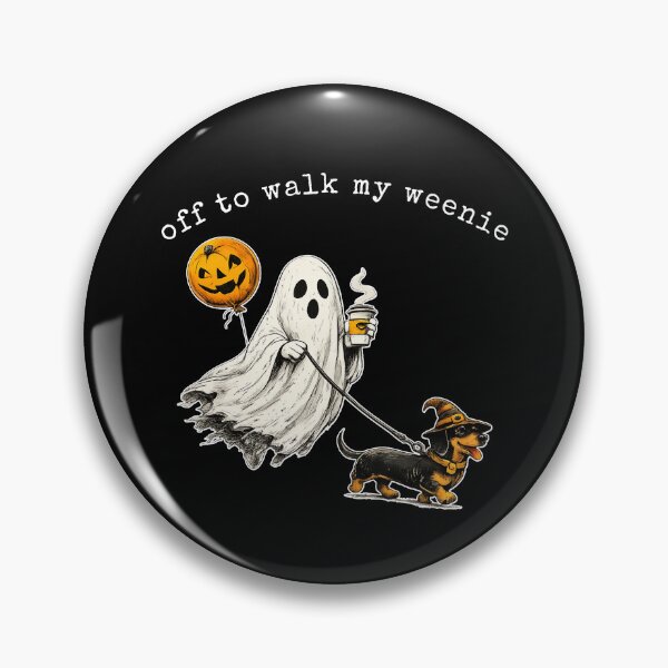 Item preview, Off To Walk My Weenie designed and sold by CharmiA Fox.