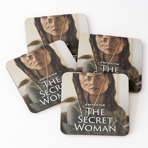 Item preview, Poster The Secret Woman 2026 designed and sold by merlinesalibel.