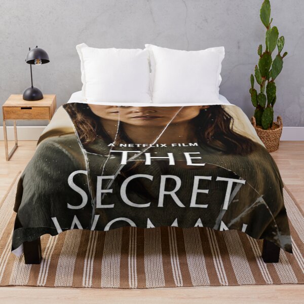 Item preview, Poster The Secret Woman 2026 designed and sold by merlinesalibel.