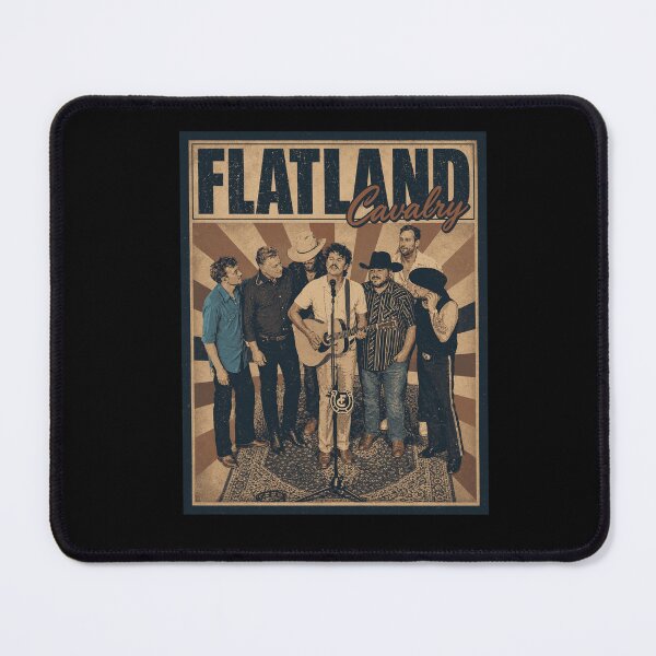 Item preview, Flatland Cavalry designed and sold by FloraPlantTees.