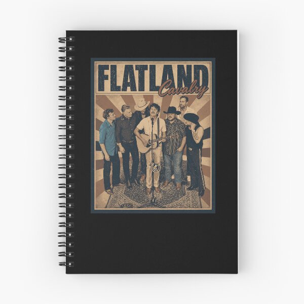 Item preview, Flatland Cavalry designed and sold by FloraPlantTees.