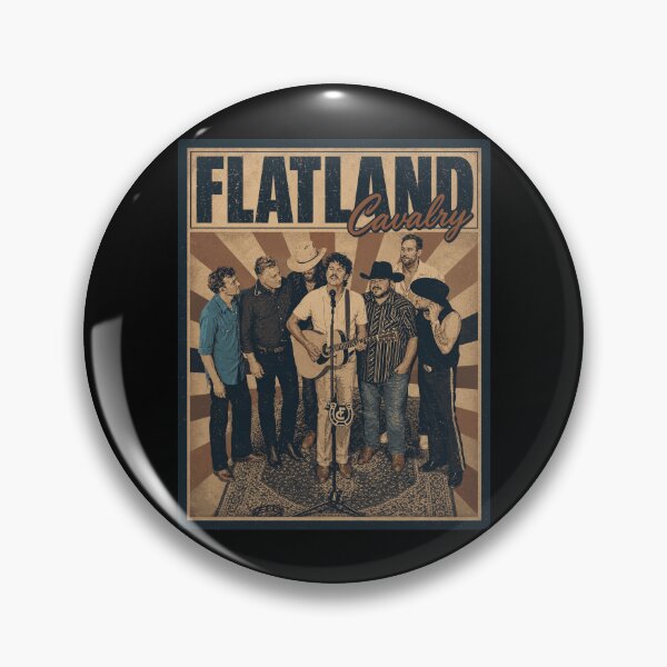 Item preview, Flatland Cavalry designed and sold by FloraPlantTees.