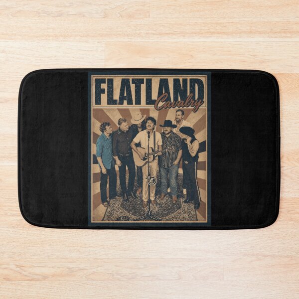 Item preview, Flatland Cavalry designed and sold by FloraPlantTees.