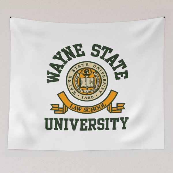 Item preview, Retro University Law School Apparel designed and sold by SoldanSuni.
