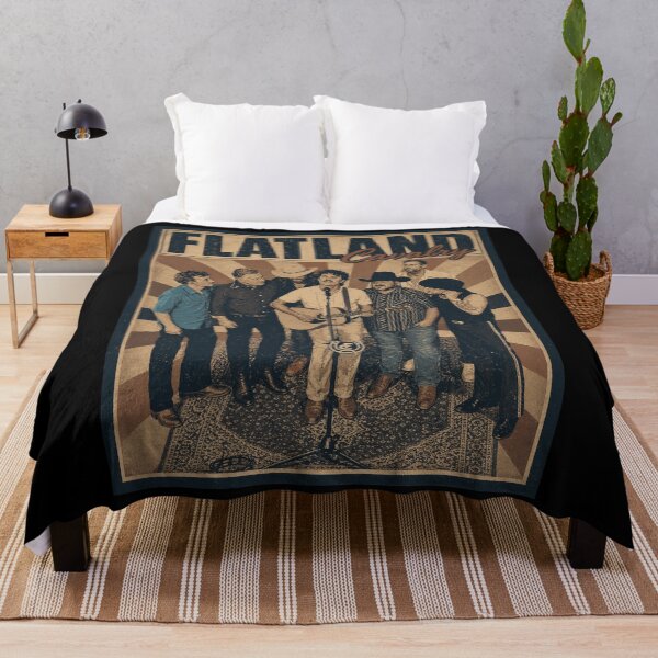 Item preview, Flatland Cavalry designed and sold by FloraPlantTees.