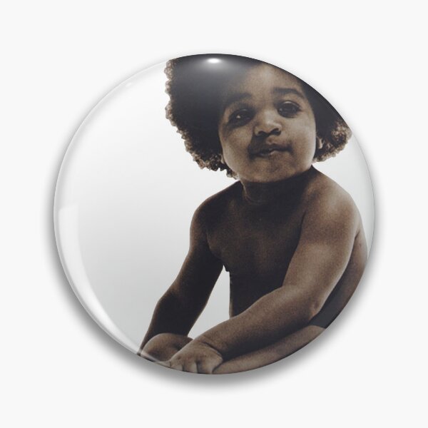 Item preview, Biggie Baby Notorious Big Ready To Die designed and sold by LindaShaw.