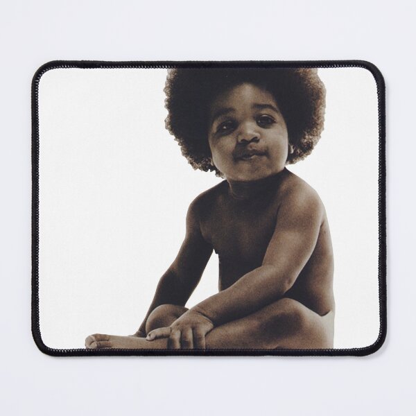 Item preview, Biggie Baby Notorious Big Ready To Die designed and sold by LindaShaw.