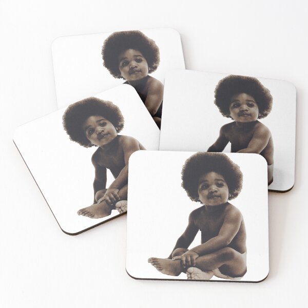 Item preview, Biggie Baby Notorious Big Ready To Die designed and sold by LindaShaw.