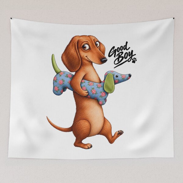 Item preview, Double Wiener designed and sold by MOFAPPAREL.