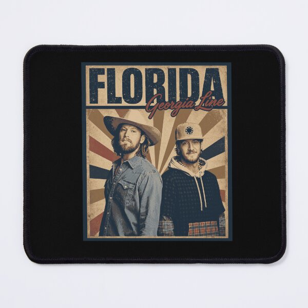 Item preview, Florida Georgia Line designed and sold by FloraPlantTees.