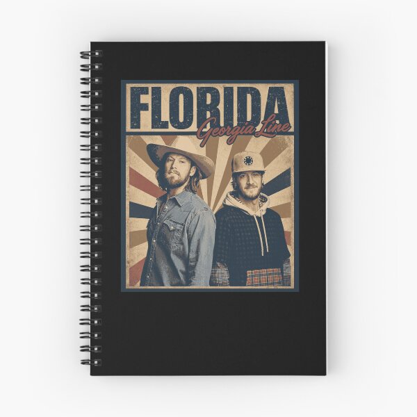 Item preview, Florida Georgia Line designed and sold by FloraPlantTees.