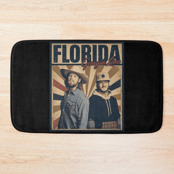 Item preview, Florida Georgia Line designed and sold by FloraPlantTees.