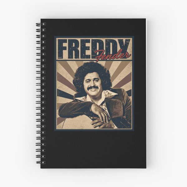 Item preview, Freddy Fender designed and sold by FloraPlantTees.