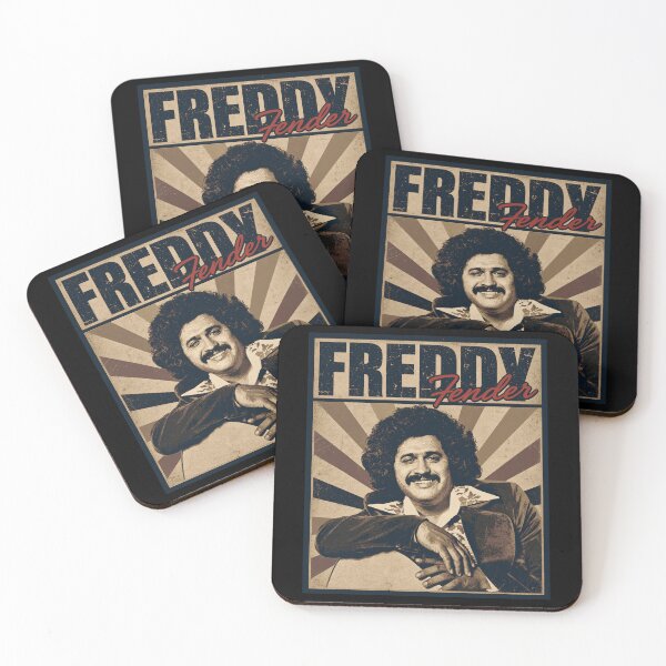 Item preview, Freddy Fender designed and sold by FloraPlantTees.
