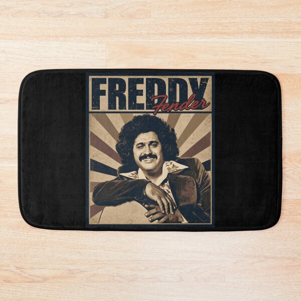 Item preview, Freddy Fender designed and sold by FloraPlantTees.