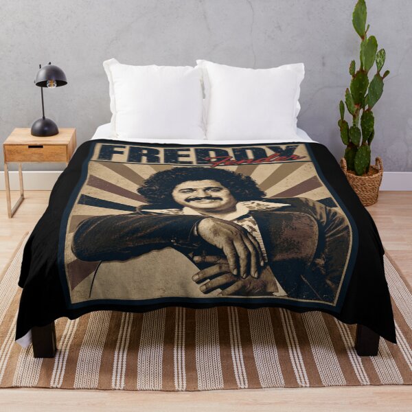 Item preview, Freddy Fender designed and sold by FloraPlantTees.
