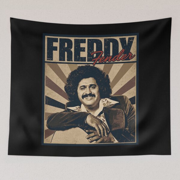 Item preview, Freddy Fender designed and sold by FloraPlantTees.