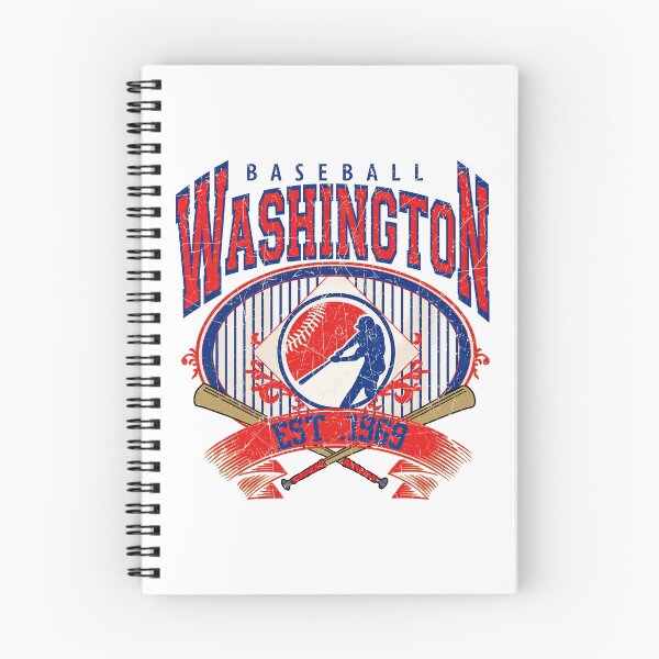 Item preview, Washington Baseball Vintage Retro  designed and sold by LoiaJaycon.