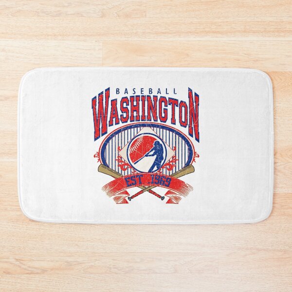 Item preview, Washington Baseball Vintage Retro  designed and sold by LoiaJaycon.