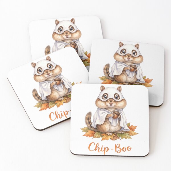 Item preview, Chip Boo Chipmunk designed and sold by Roy & Tiffany.