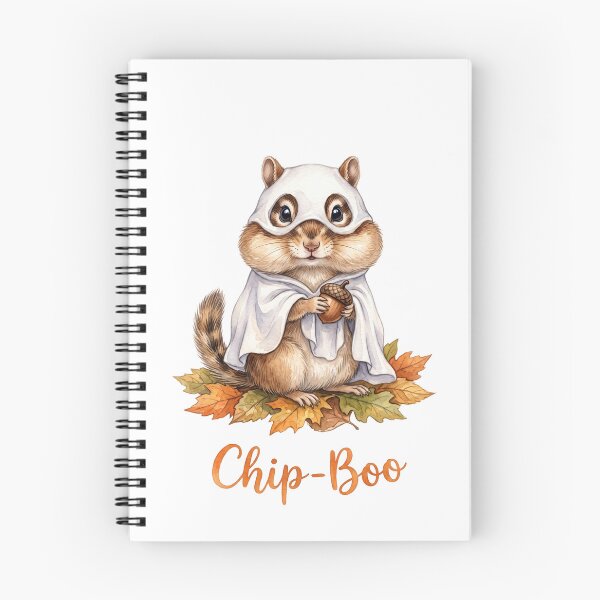 Item preview, Chip Boo Chipmunk designed and sold by Roy & Tiffany.
