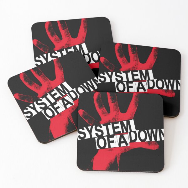 Item preview, System Of A Down Best Of Album designed and sold by Tee Trendy.