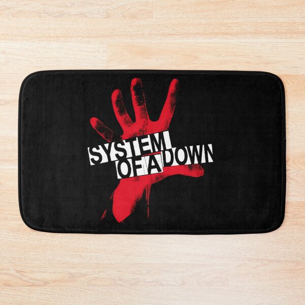 Artikelvorschau, System Of A Down Best Of Album entworfen und verkauft von Tee Trendy.
